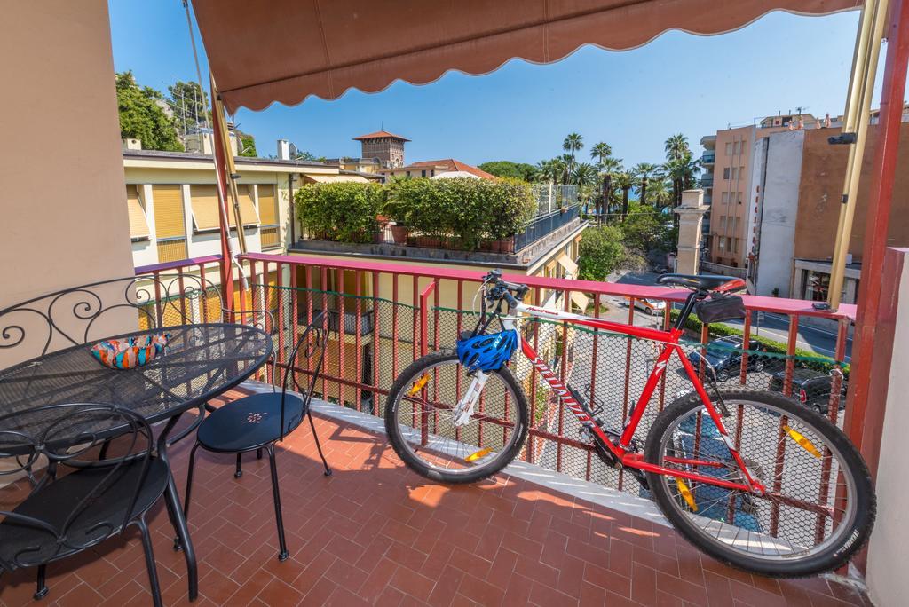 Appartamenti Dell'Arco Finale Ligure Eksteriør billede