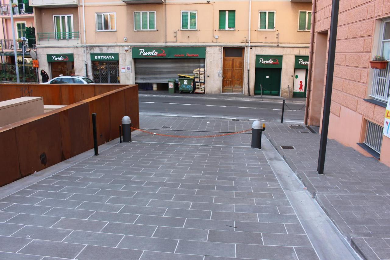 Appartamenti Dell'Arco Finale Ligure Eksteriør billede
